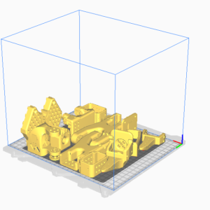 Piezas Impresas en 3D para el SO-ARM100